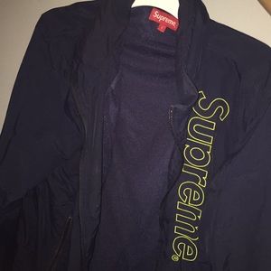 Preme windbreaker